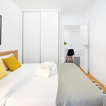 Apartamento Ria Sal House 2 *