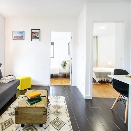 Apartamento Ria Sal House 2