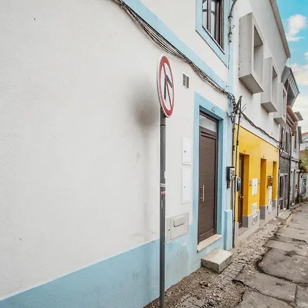 Διαμέρισμα Ria Sal House 2 *