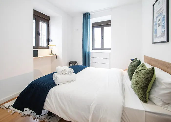 Daire Ria Sal House 2 Aveiro